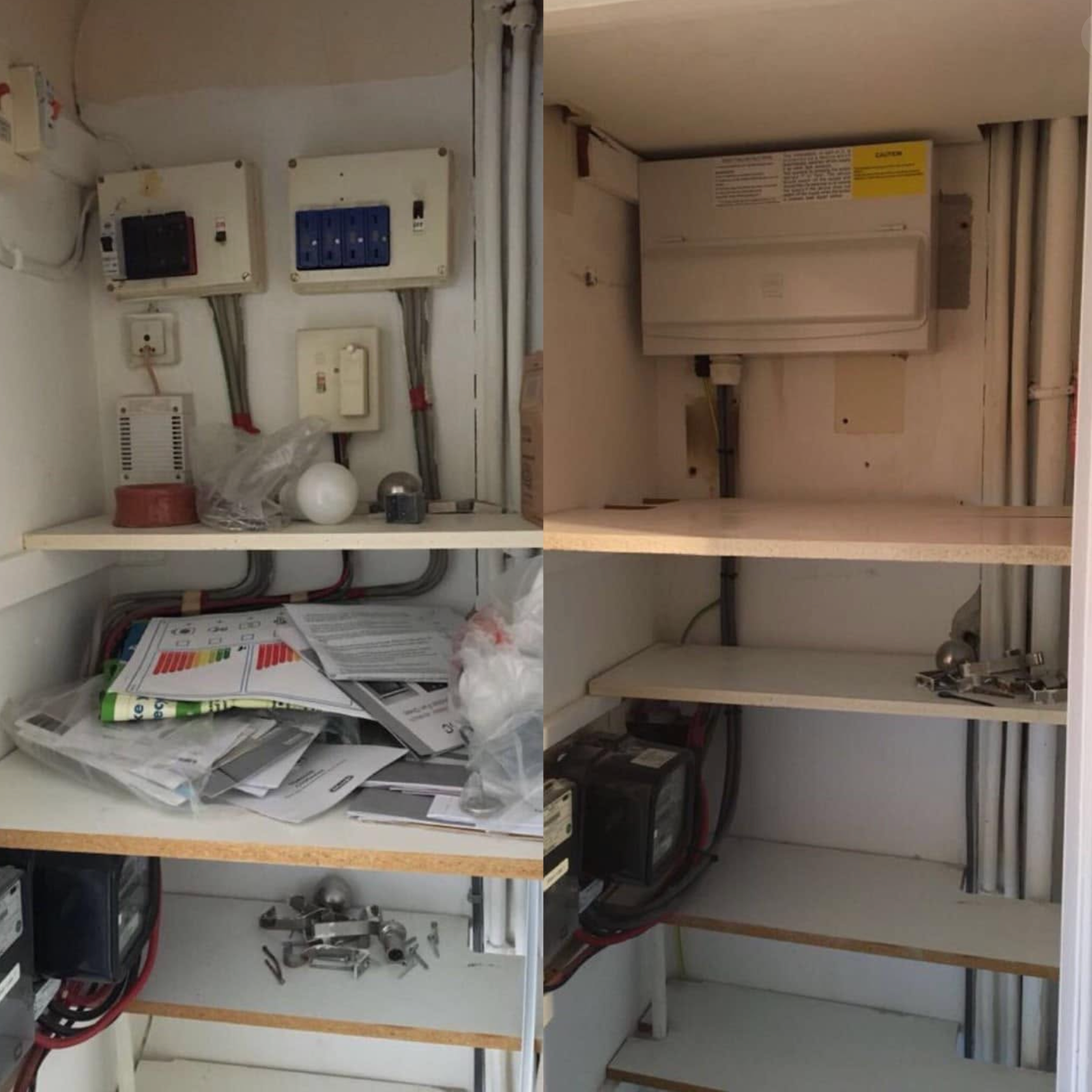 Screenshot 2026-10-07 at 16.26.42 Electrical distribution board and controls inside a service cupboard