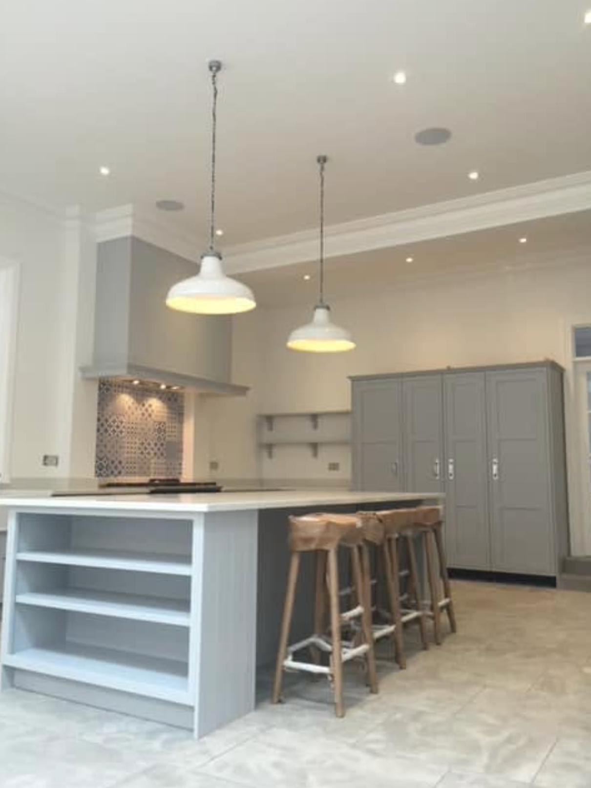 Screenshot 2026-10-07 at 16.27.37 Kitchen pendant lights with recessed ceiling spotlights